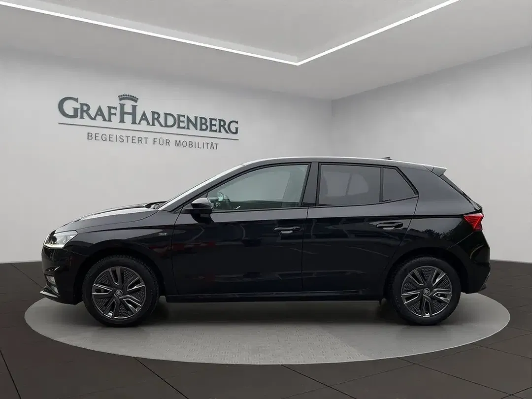 Skoda Fabia 1.0 TSI Selection - Thumbnail 2