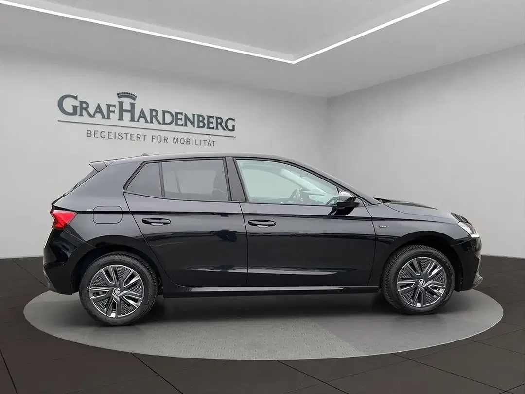 Skoda Fabia 1.0 TSI Selection - Thumbnail 7
