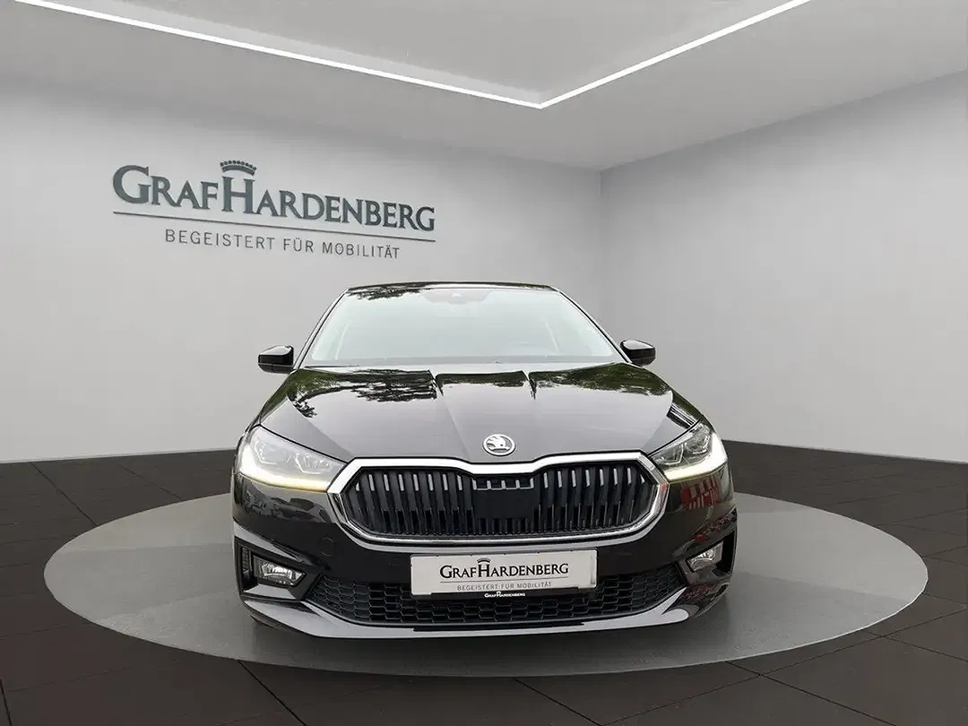 Skoda Fabia 1.0 TSI Selection - Thumbnail 9