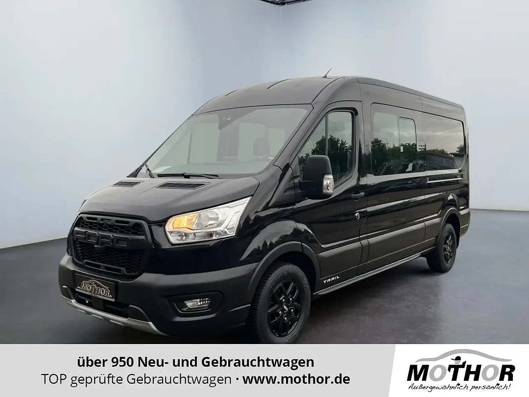 Ford Transit 350 L3 - Afbeelding 1
