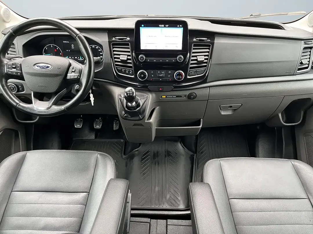Ford Transit 350 L3 - Thumbnail 8