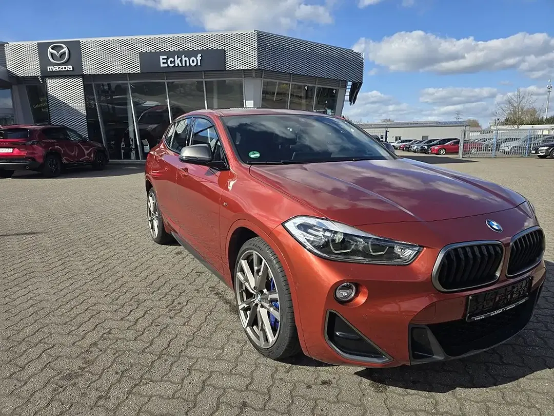 BMW X2 M - foto 1