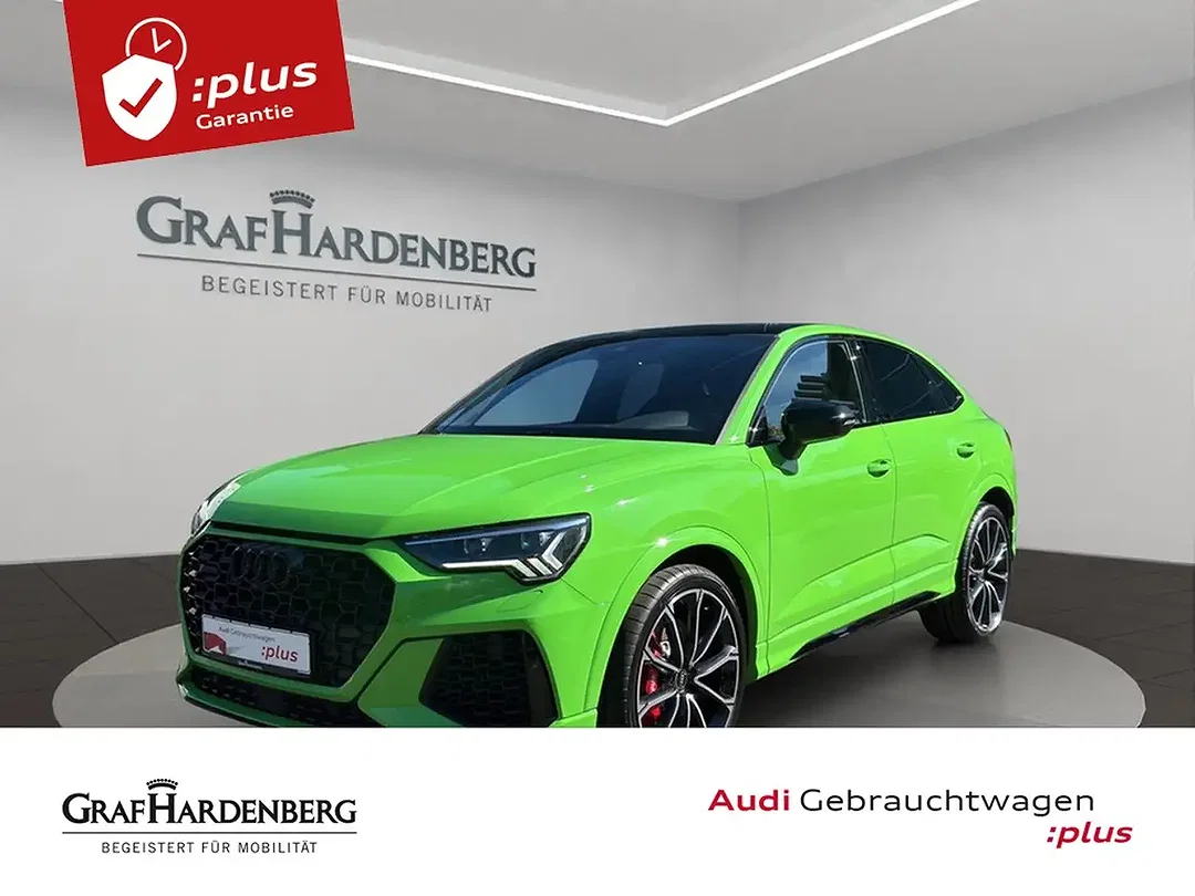 Audi RS Q3 2.5 TFSI quattro Sportback - Afbeelding 1