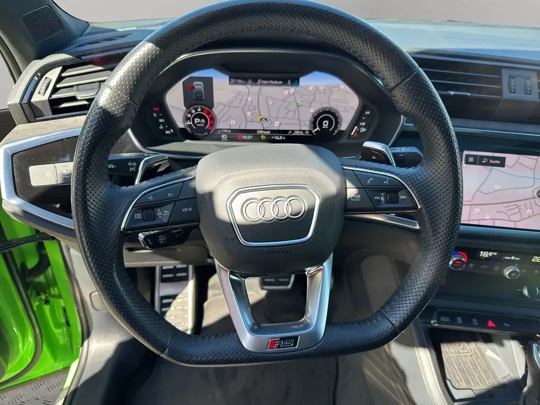 Audi RS Q3 2.5 TFSI quattro Sportback - Thumbnail 11