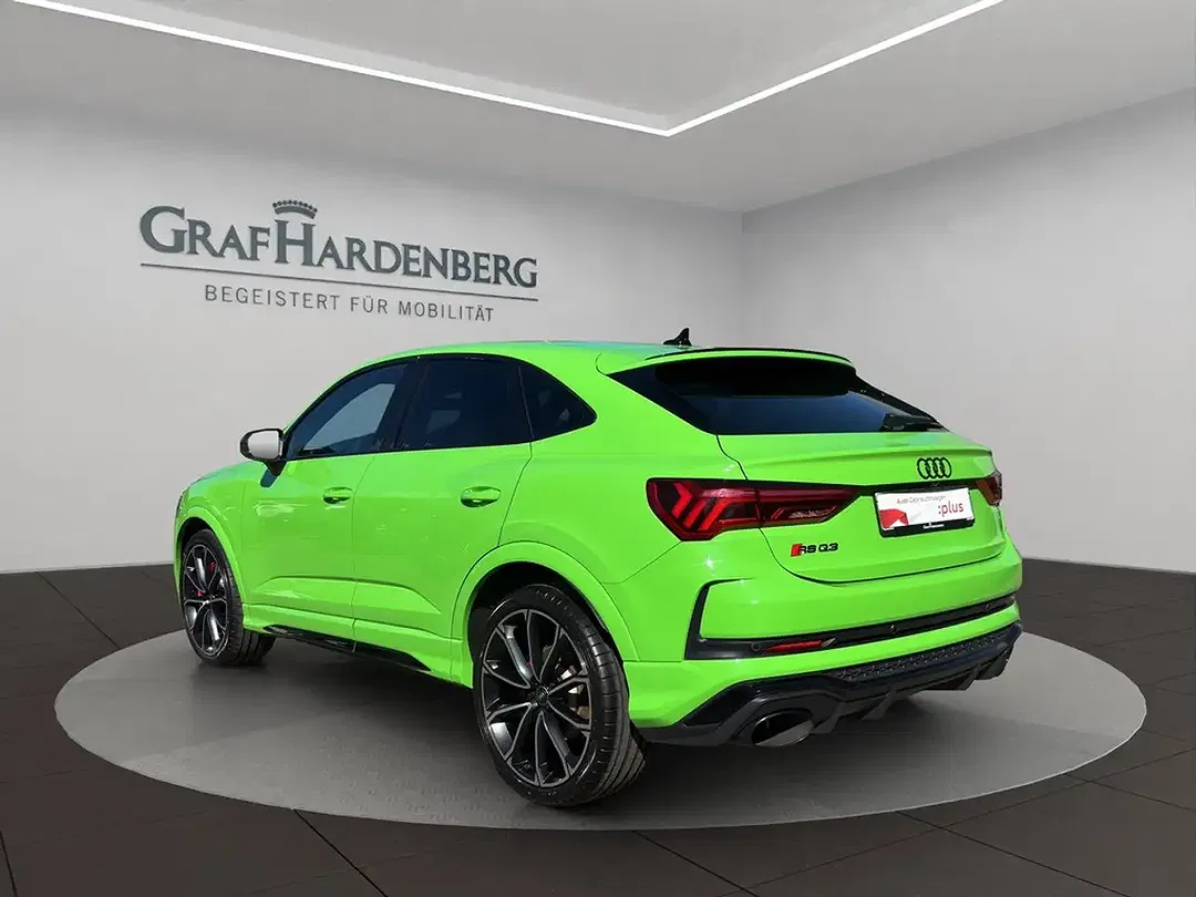 Audi RS Q3 2.5 TFSI quattro Sportback - Thumbnail 3