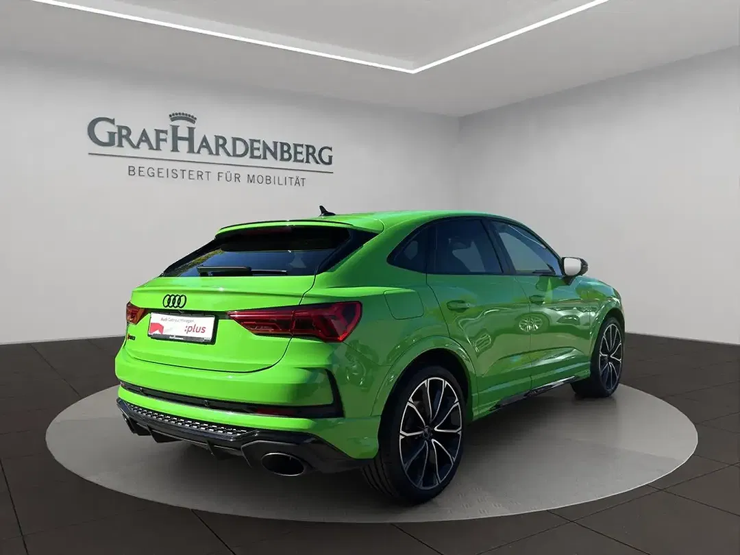 Audi RS Q3 2.5 TFSI quattro Sportback - Thumbnail 5