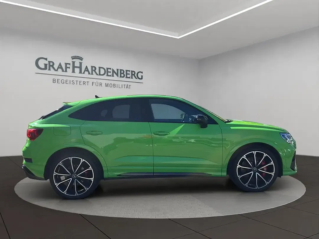 Audi RS Q3 2.5 TFSI quattro Sportback - Thumbnail 6