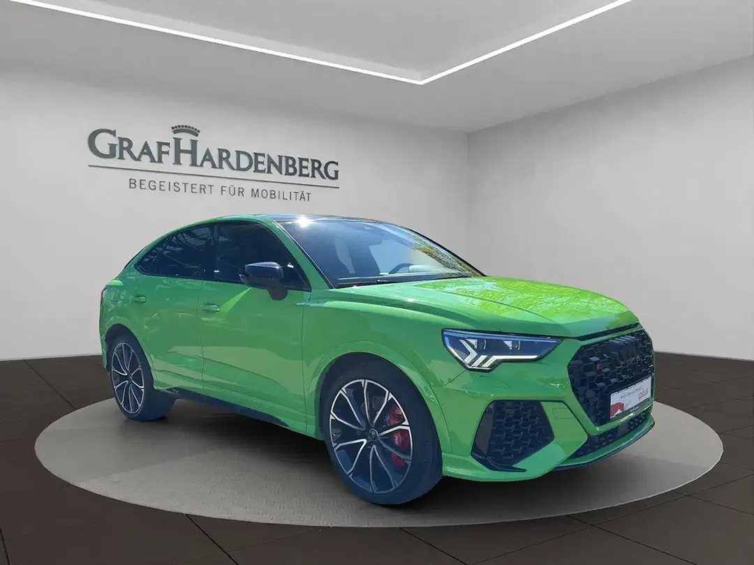 Audi RS Q3 2.5 TFSI quattro Sportback - Thumbnail 7