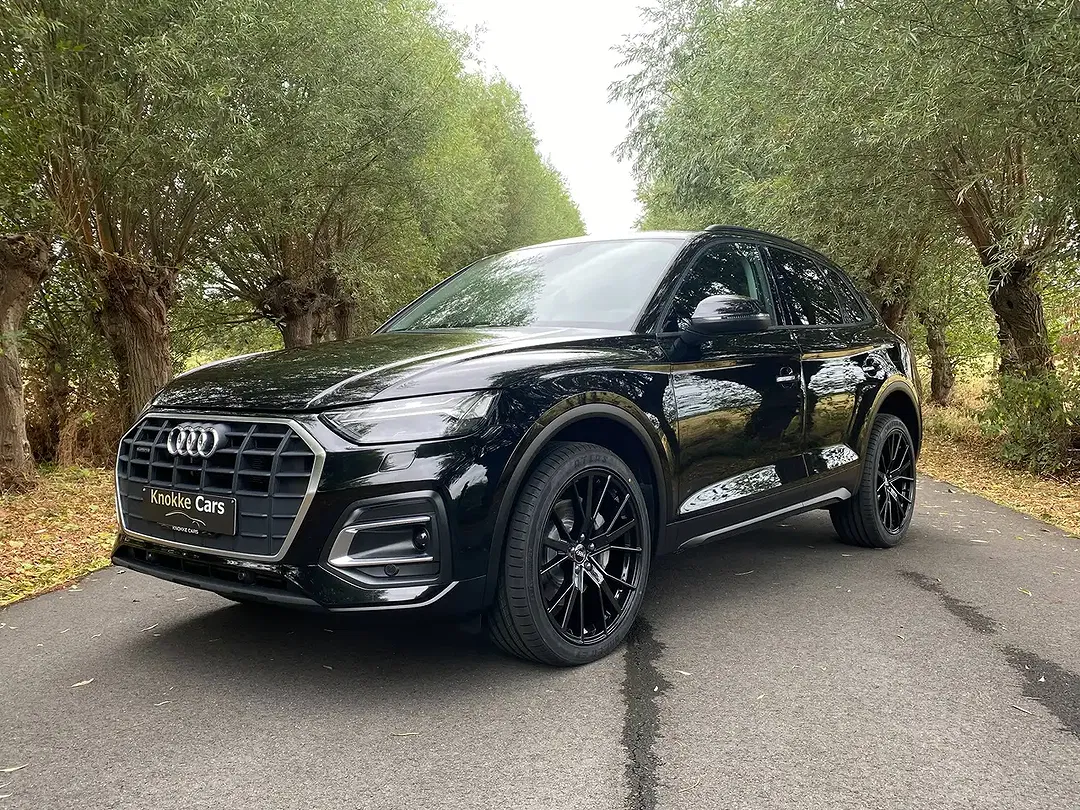 Audi Q5 PHEV - Thumbnail 3