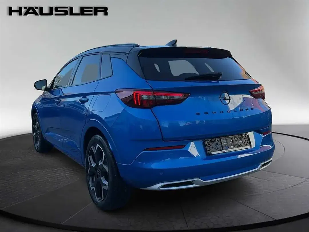 Opel Grandland X Ultimate - Thumbnail 3