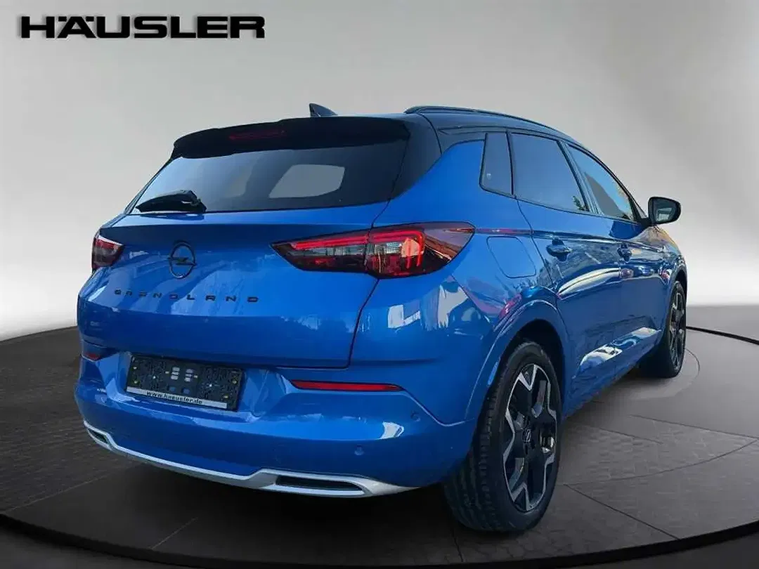 Opel Grandland X Ultimate - Thumbnail 4