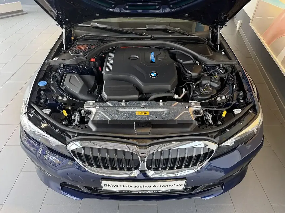 BMW 320 AUT Touring Advantage - Thumbnail 12