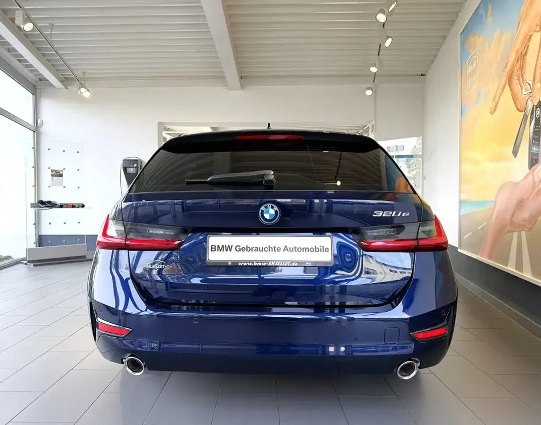 BMW 320 AUT Touring Advantage - Thumbnail 13
