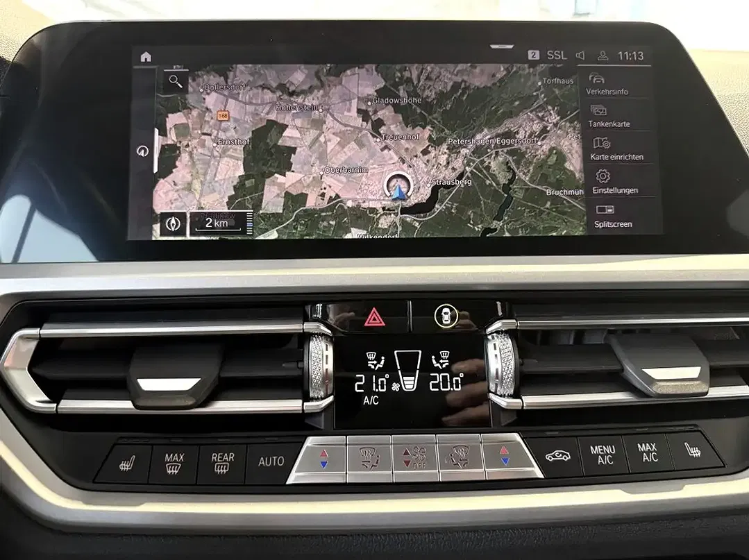 BMW 320 AUT Touring Advantage - Thumbnail 18