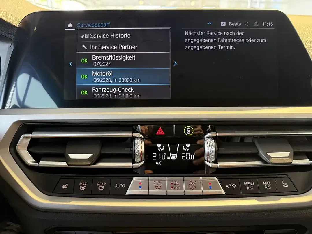 BMW 320 AUT Touring Advantage - Thumbnail 23