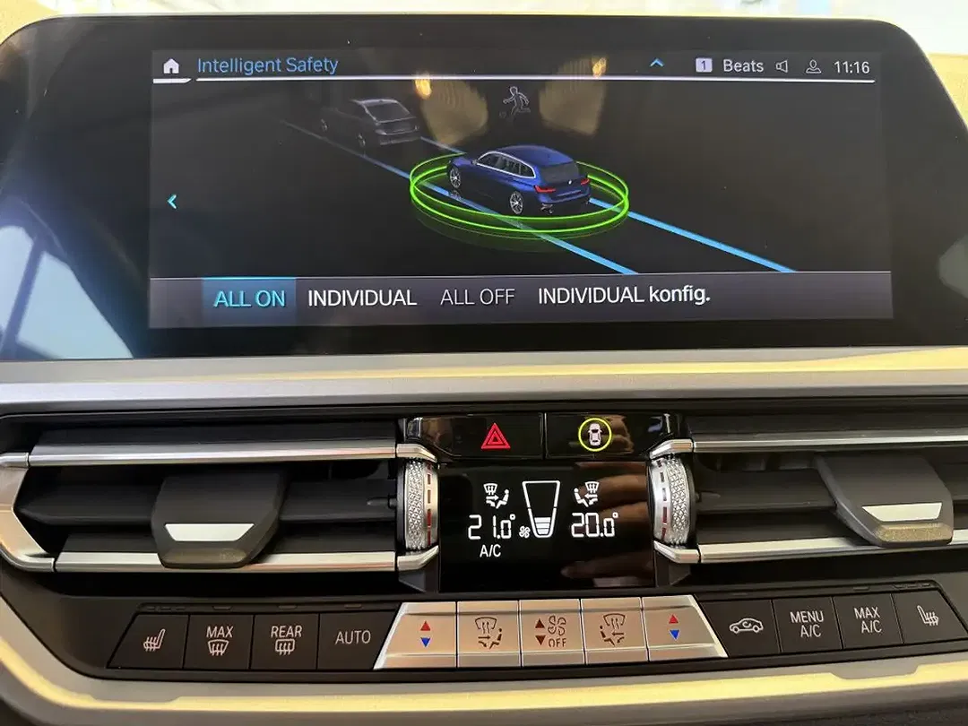 BMW 320 AUT Touring Advantage - Thumbnail 25