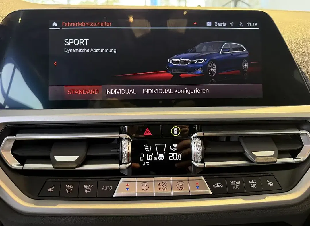BMW 320 AUT Touring Advantage - Thumbnail 29