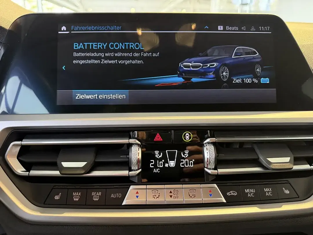 BMW 320 AUT Touring Advantage - Thumbnail 30
