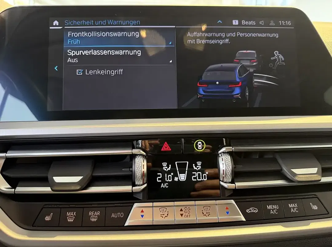 BMW 320 AUT Touring Advantage - Thumbnail 31