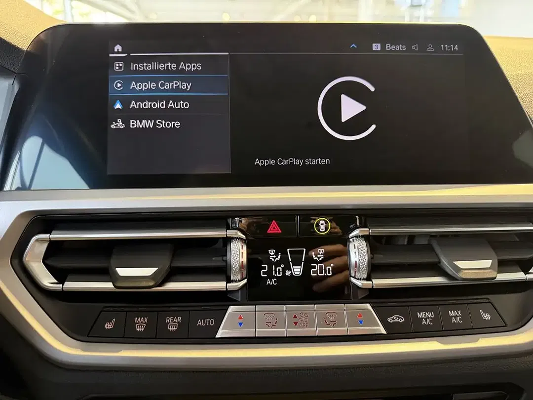BMW 320 AUT Touring Advantage - Thumbnail 38