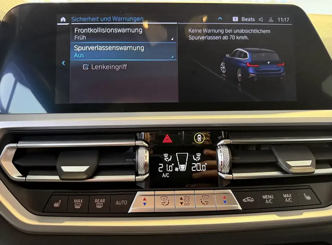 BMW 320 AUT Touring Advantage - Thumbnail 40