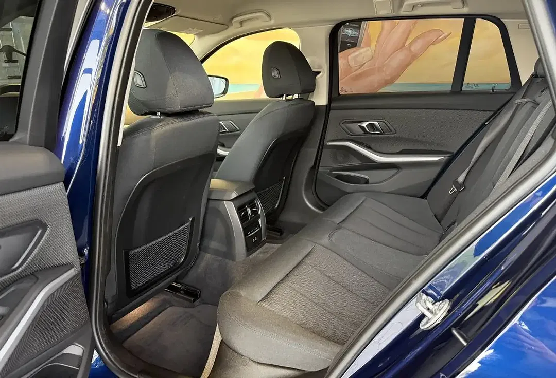 BMW 320 AUT Touring Advantage - Thumbnail 9
