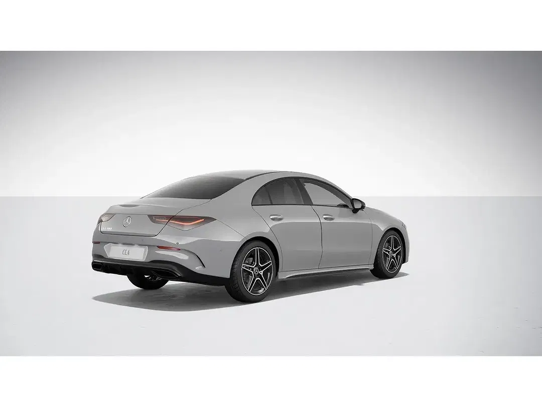 Mercedes-Benz CLA 180 AMG - Thumbnail 2
