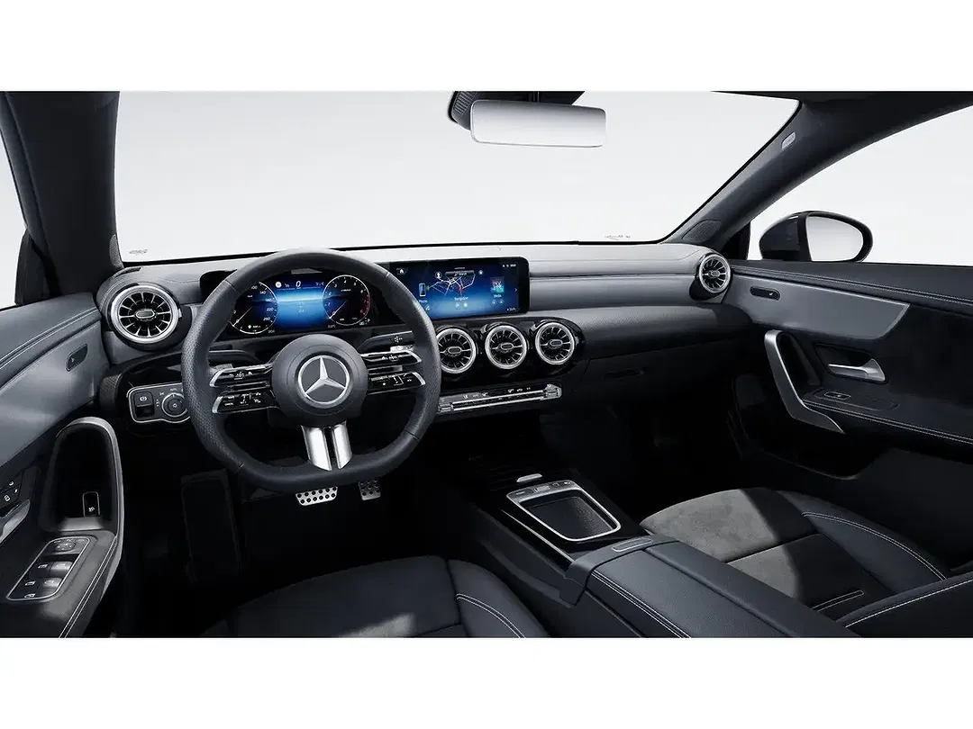 Mercedes-Benz CLA 180 AMG - Thumbnail 3