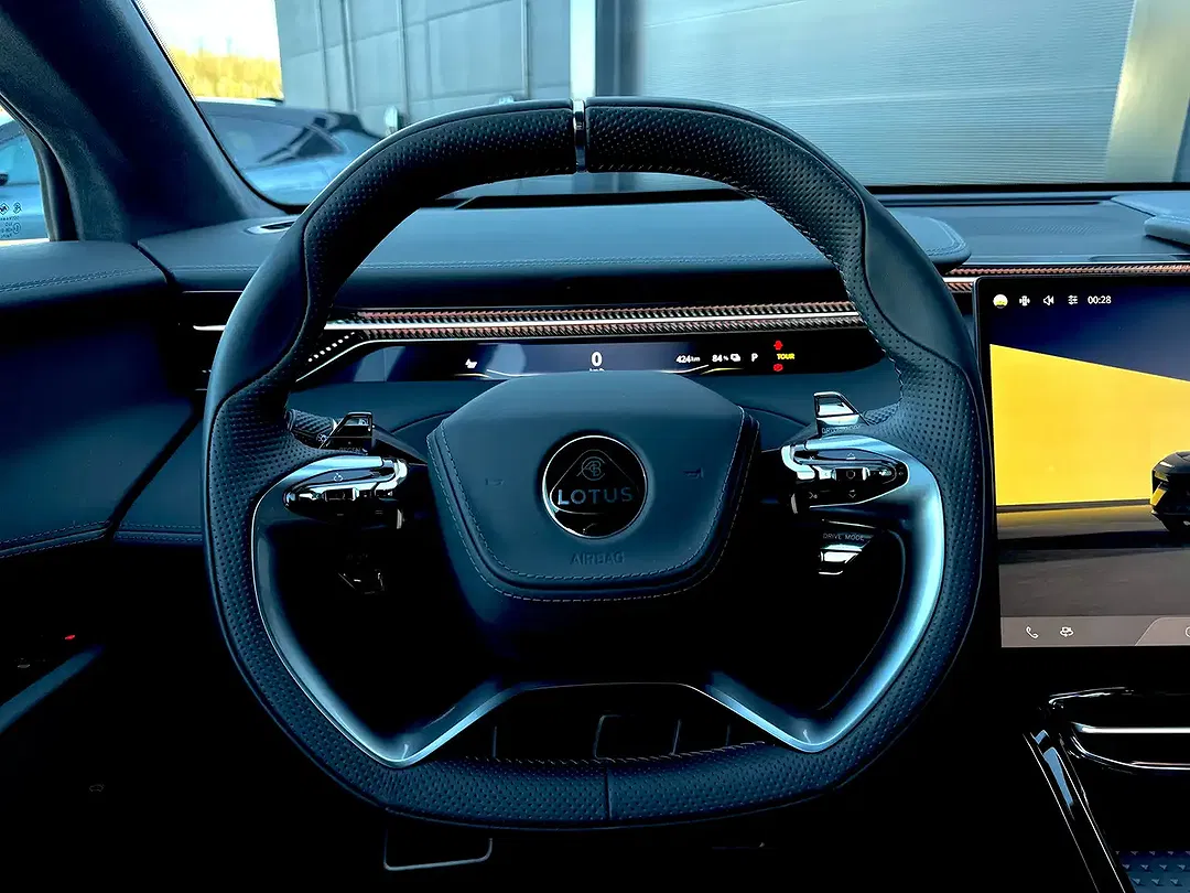 Lotus Eletre 600 GT - Thumbnail 11