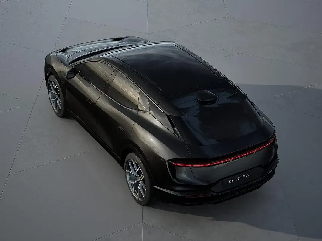 Lotus Eletre 600 GT - foto 15