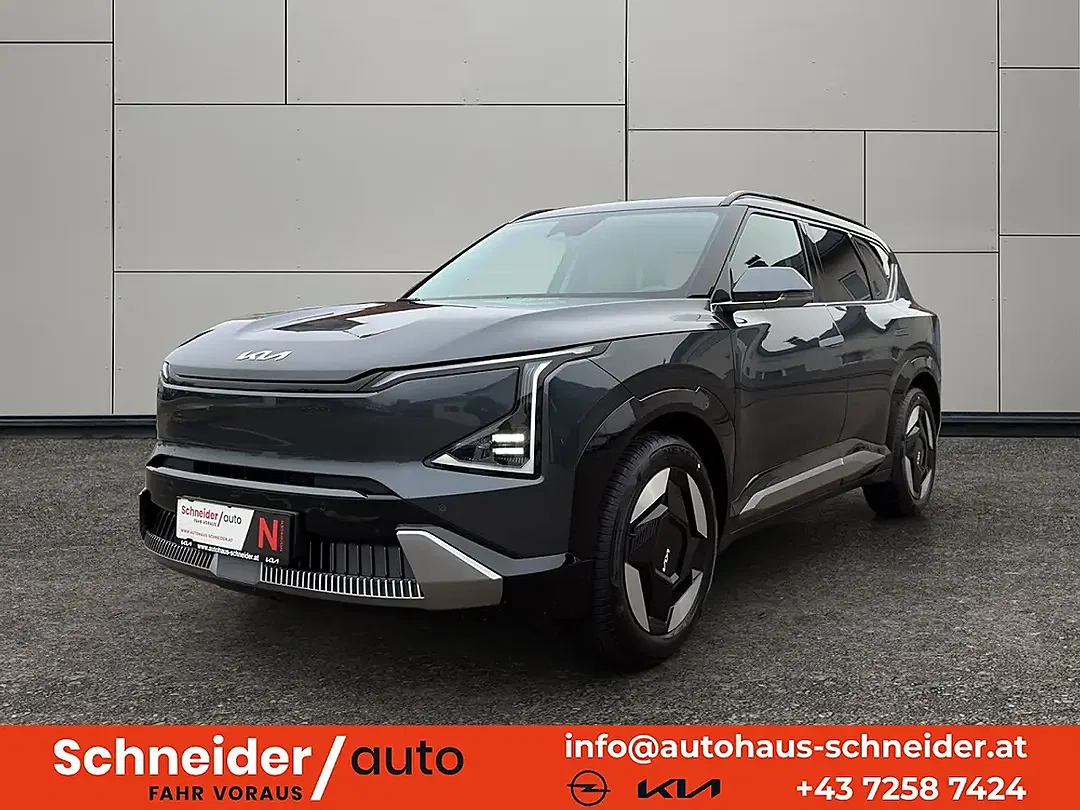 Kia EV5 81.4 kWh Launch Edition - foto 1