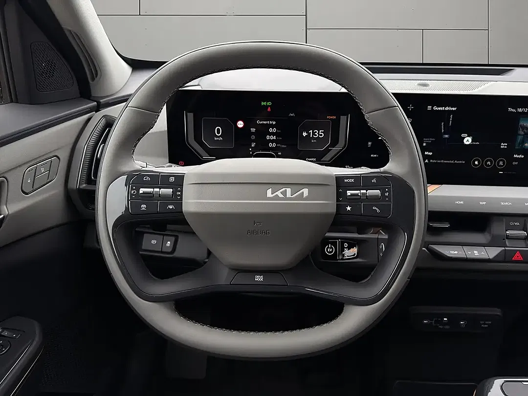 Kia EV5 81.4 kWh Launch Edition - Thumbnail 12