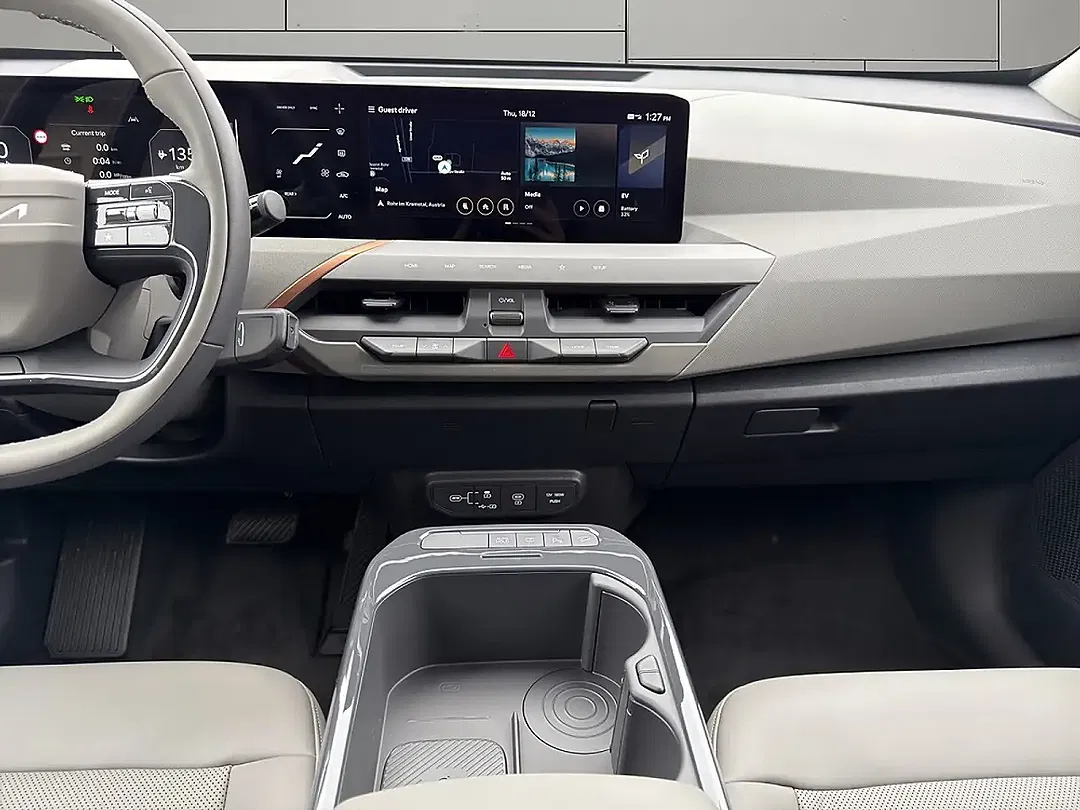 Kia EV5 81.4 kWh Launch Edition - Thumbnail 13