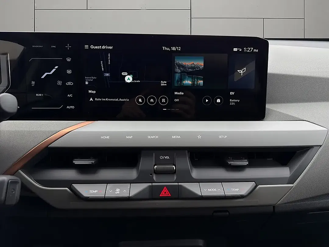 Kia EV5 81.4 kWh Launch Edition - Thumbnail 14