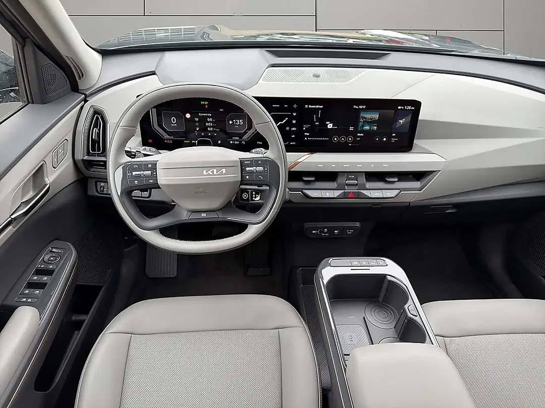 Kia EV5 81.4 kWh Launch Edition - Thumbnail 8