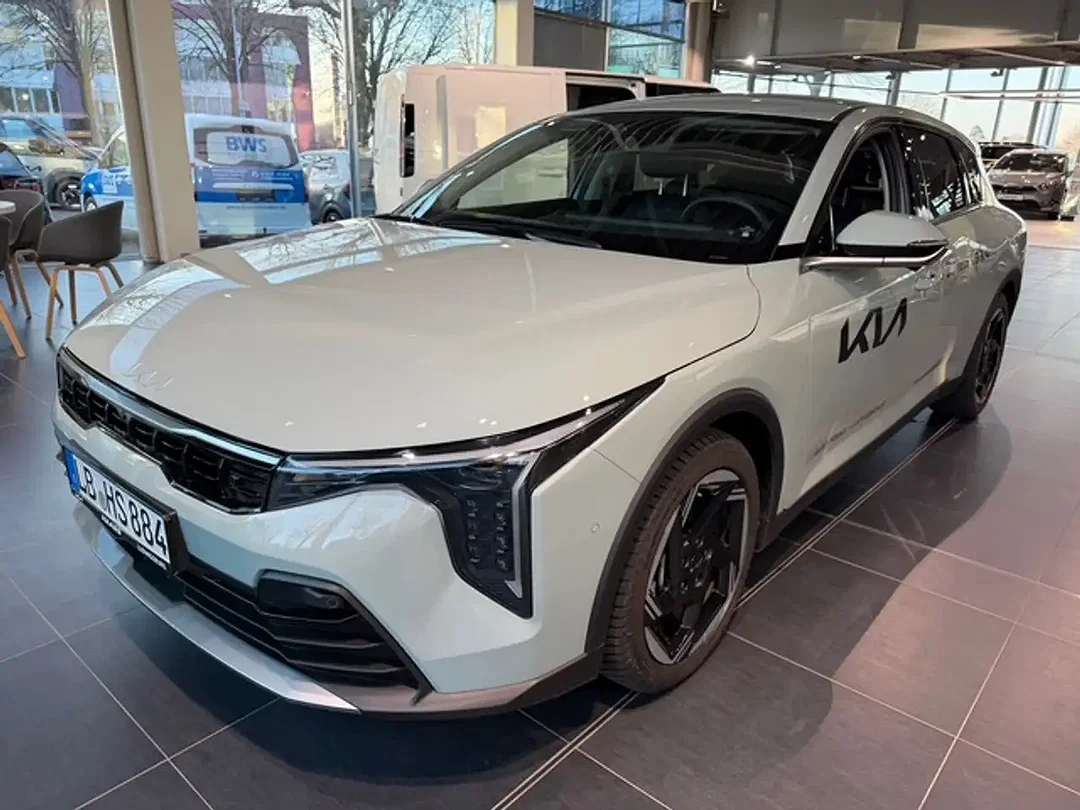 Kia K4 1.6 T-GDI DCT Spirit - Afbeelding 1