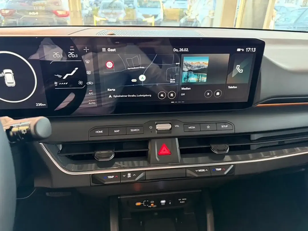 Kia K4 1.6 T-GDI DCT Spirit - Thumbnail 4