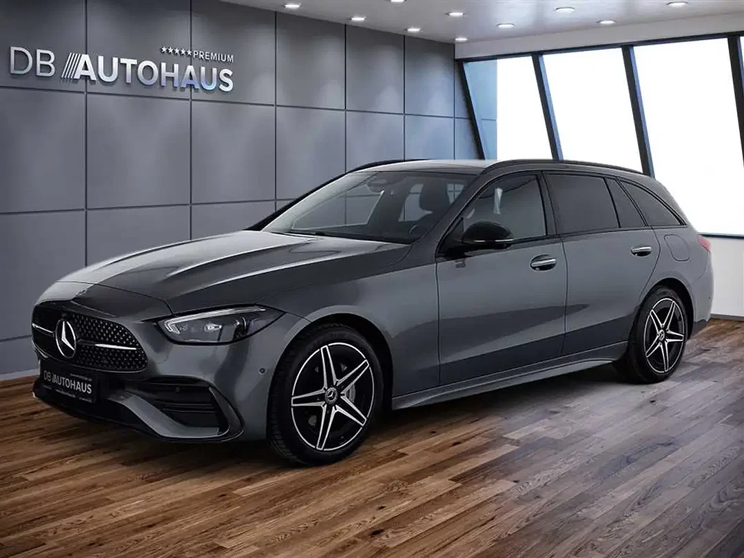 Mercedes-Benz C 300 9G-TRONIC AMG Line Premium Plus - Afbeelding 1