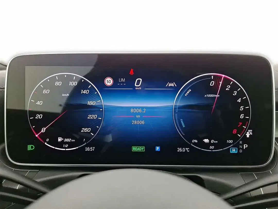 Mercedes-Benz C 300 9G-TRONIC AMG Line Premium Plus - Thumbnail 11