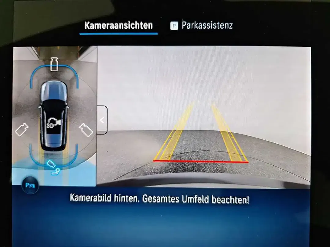 Mercedes-Benz C 300 9G-TRONIC AMG Line Premium Plus - Thumbnail 13