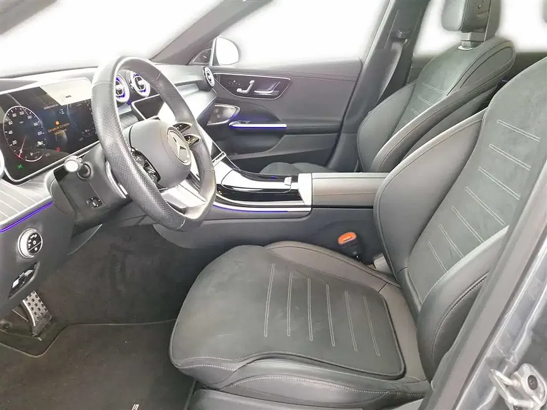 Mercedes-Benz C 300 9G-TRONIC AMG Line Premium Plus - Thumbnail 18