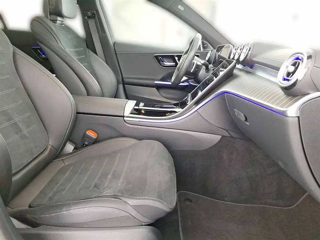 Mercedes-Benz C 300 9G-TRONIC AMG Line Premium Plus - Thumbnail 19