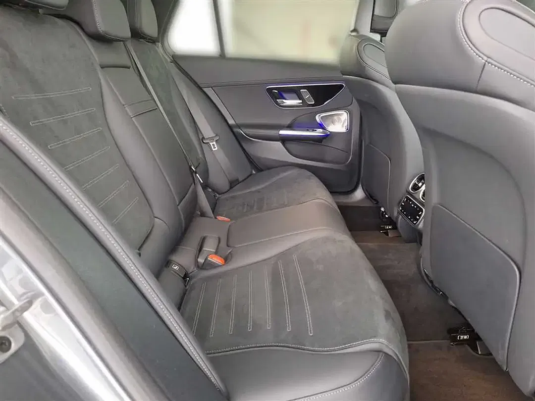 Mercedes-Benz C 300 9G-TRONIC AMG Line Premium Plus - Thumbnail 22