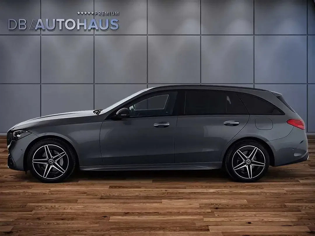 Mercedes-Benz C 300 9G-TRONIC AMG Line Premium Plus - Thumbnail 7