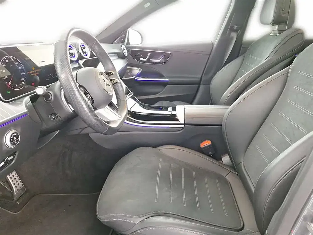 Mercedes-Benz C 300 9G-TRONIC AMG Line Premium Plus - Thumbnail 9