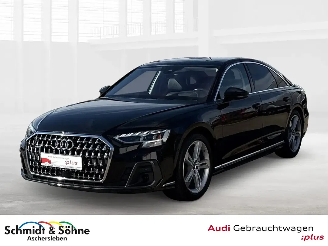 Audi A8 50 TDI - foto 1