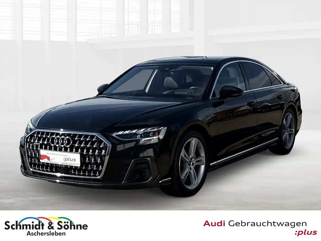 Audi A8 50 TDI - Afbeelding 1