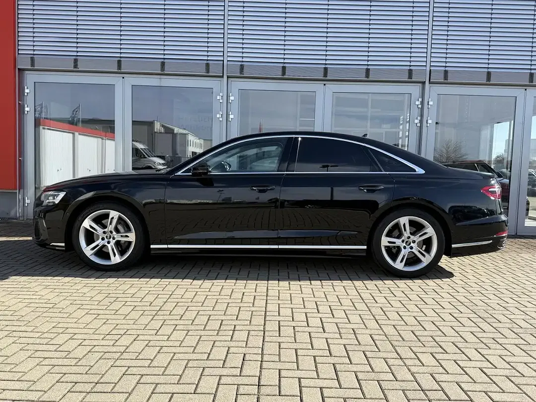 Audi A8 50 TDI - foto 2