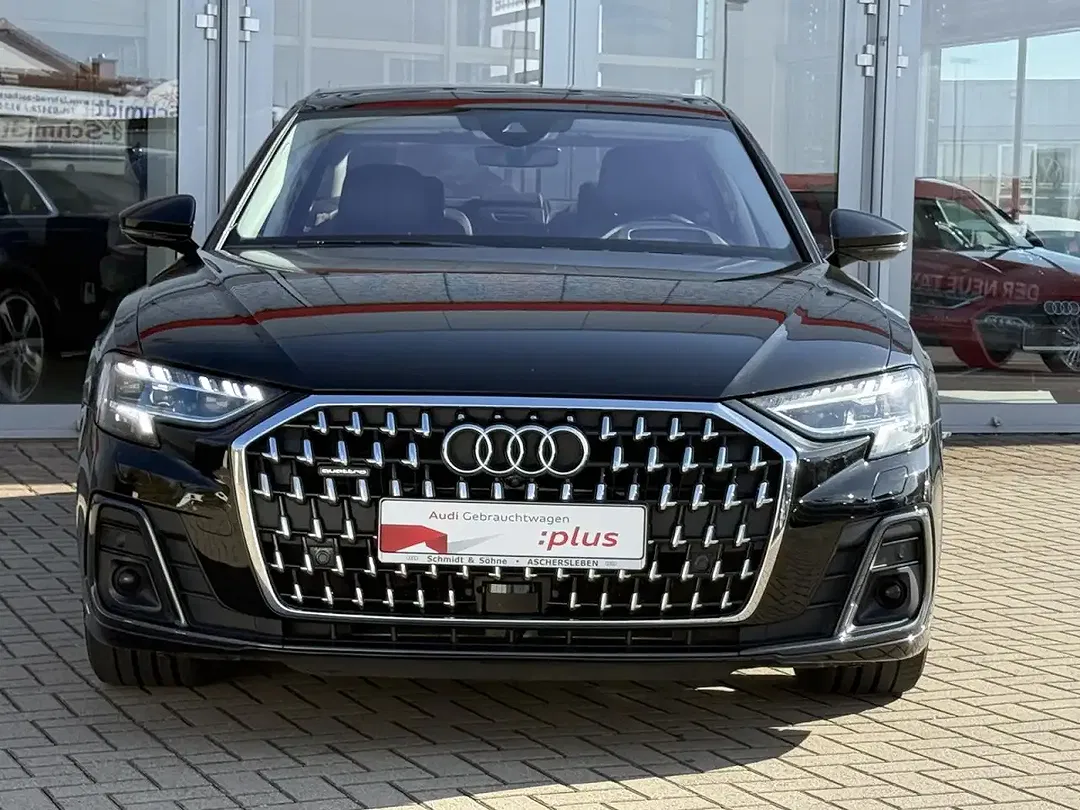 Audi A8 50 TDI - Thumbnail 3