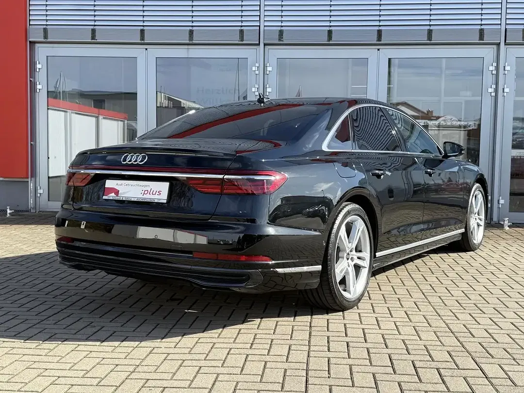 Audi A8 50 TDI - Thumbnail 4